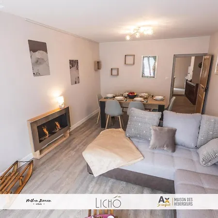 La Terrasse Bleue Apartment *