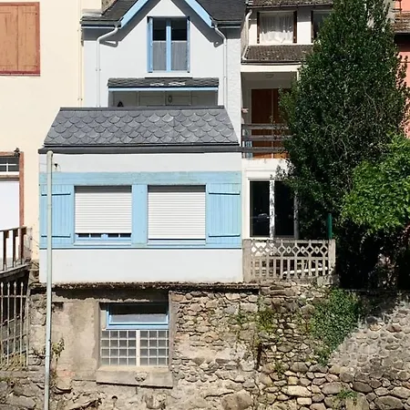 La Terrasse Bleue Apartment